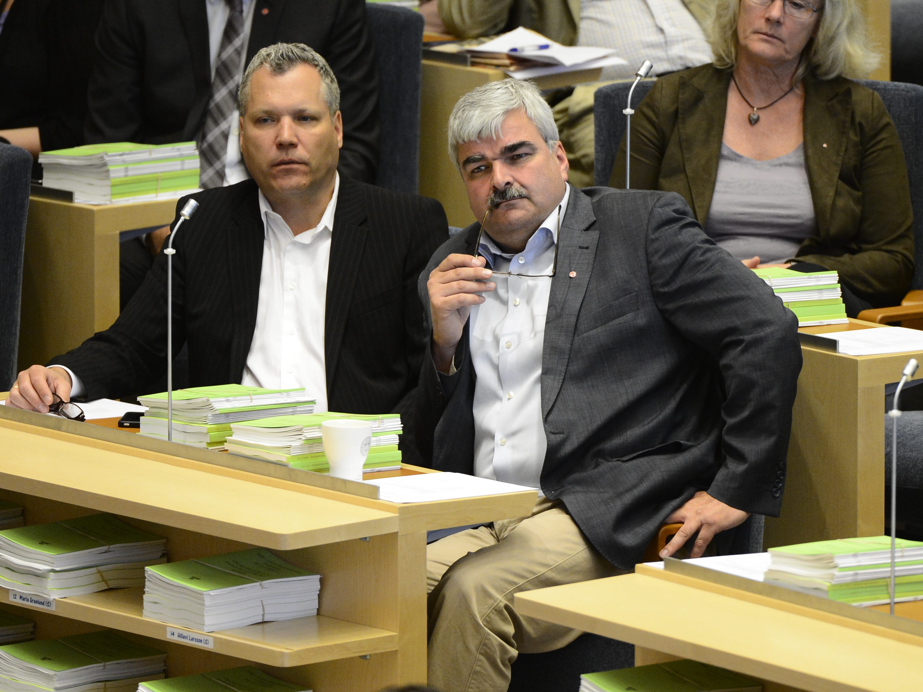 Debatt, Partiledare, Fredrik Reinfeldt, Alliansen, Socialdemokraterna, Sverigedemokraterna, Politik
