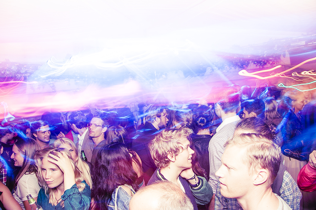 Dada Disco, h1, Niklas Paus, Happy Disco, Andreas Höistad, Ericc Numberz & Juliet Bond, F12