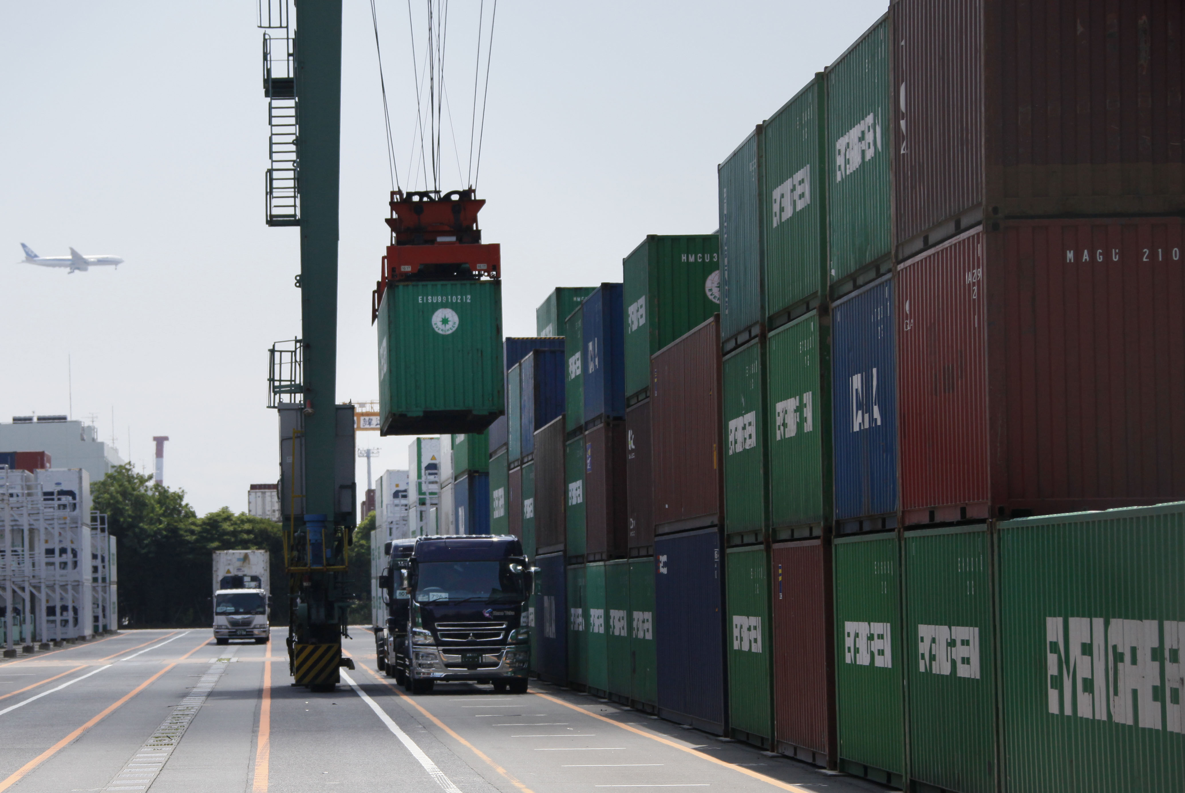 funna, hundra, Kroppsdelar, Container