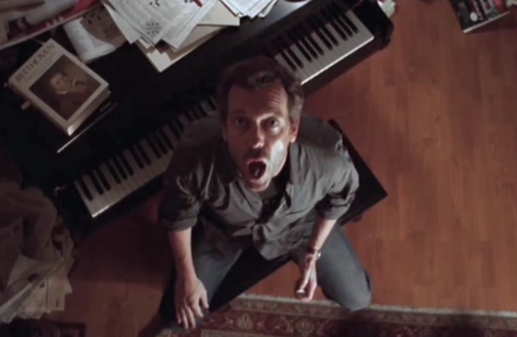  Hugh Laurie, House, Gregory House