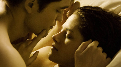 Kristen Stewart, Rupert Sanders, Robert Pattinson