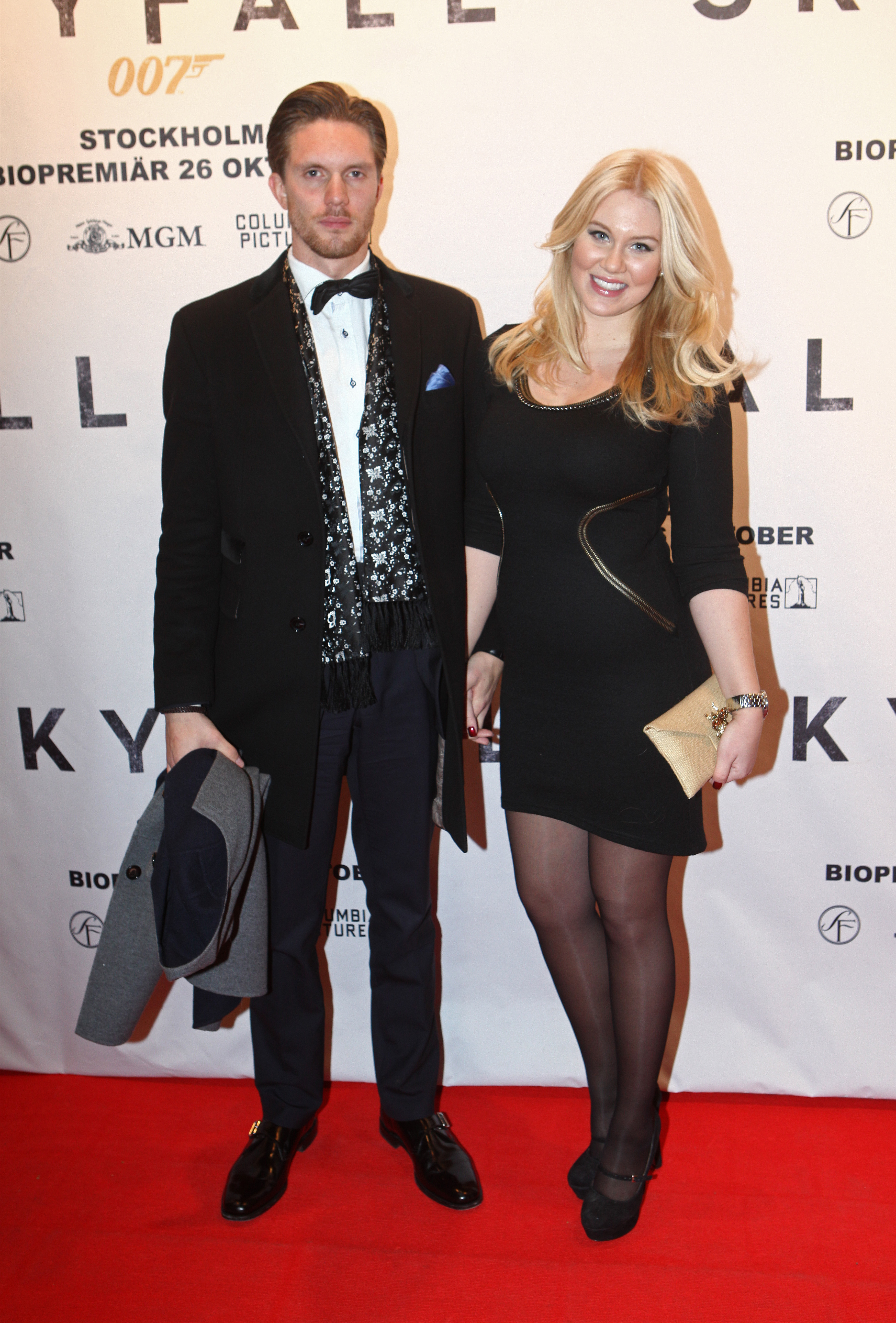 rik och glad, Odd Spångberg, Blondinbella, Lägenhet, Isabella Löwengrip