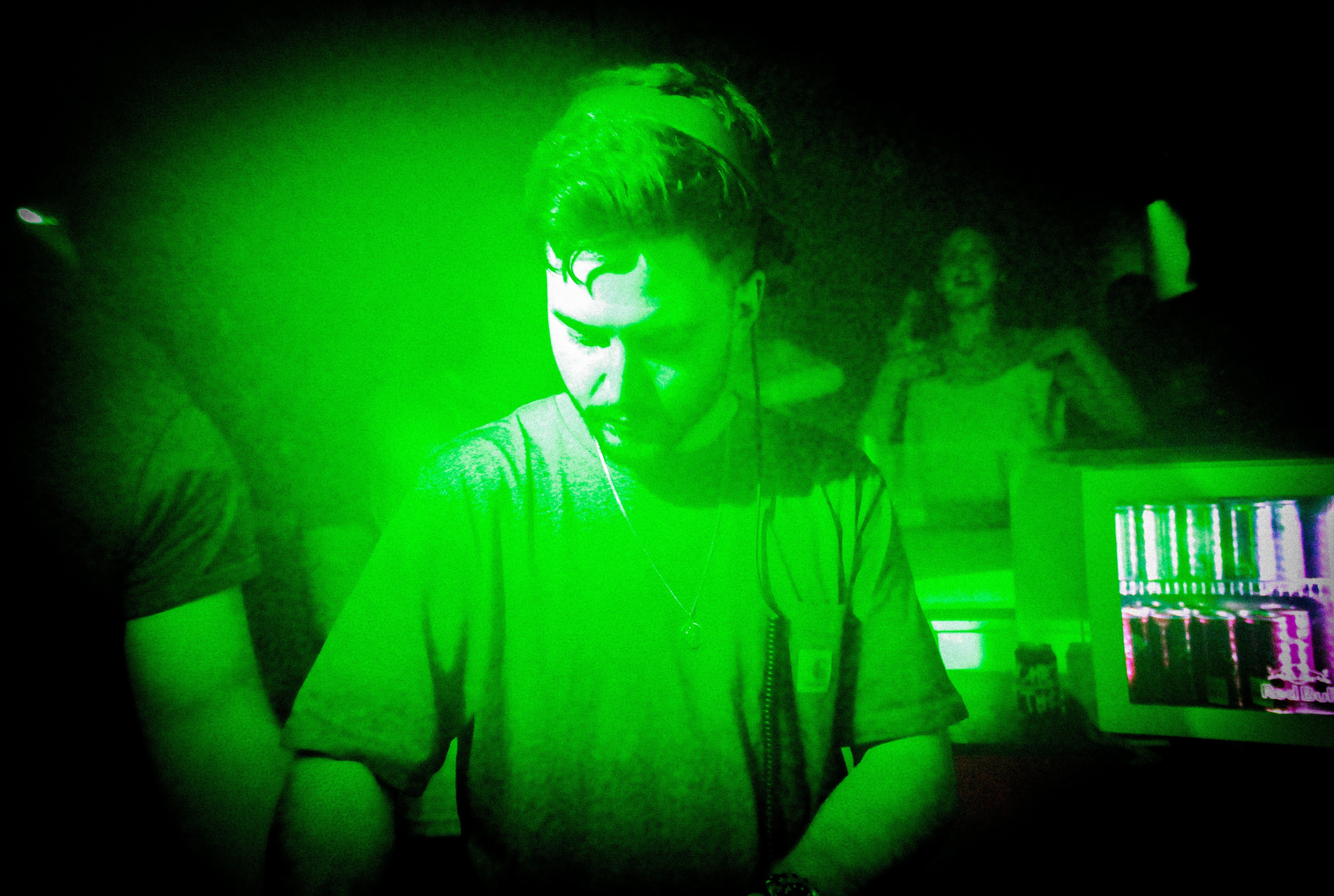 Gallery 2.35:1, Berns, Feel My Bicep, YochM, Y+M, BICEP