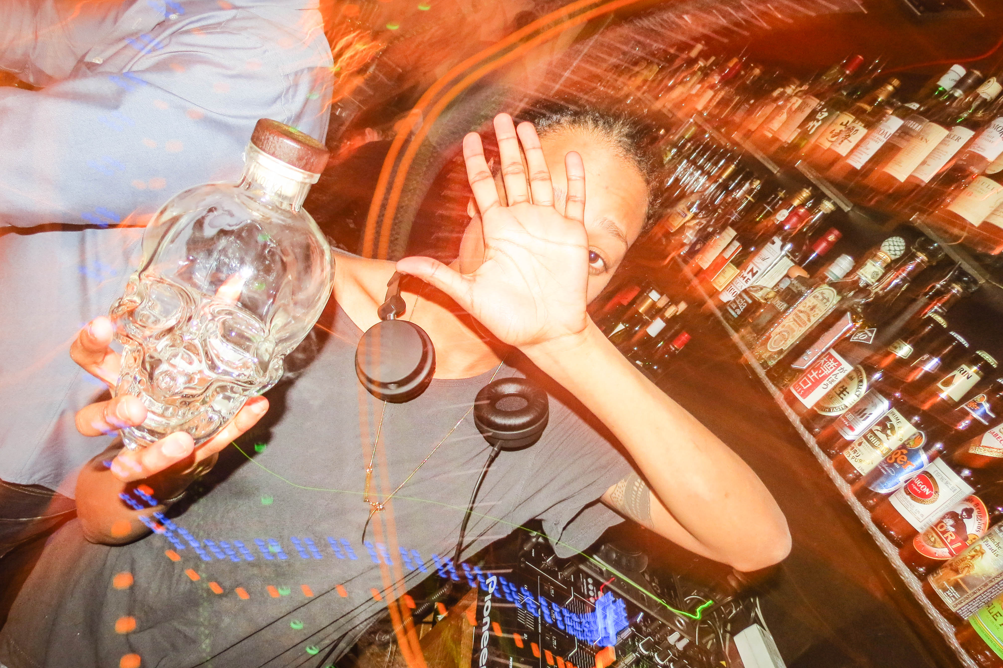 crystal head, YochM, Y+M, East, Berns
