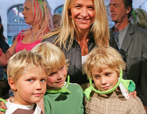 App, Miljon, Kristin Kaspersen, Kronor