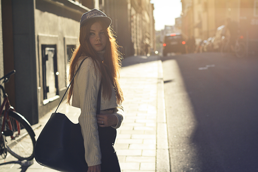 Shopping,  höstmode, Stickat, Filippa Smeds