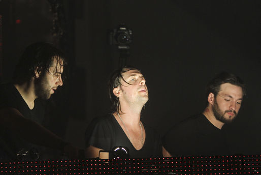 Axwell, Sebastian Ingrosso, Summerburst