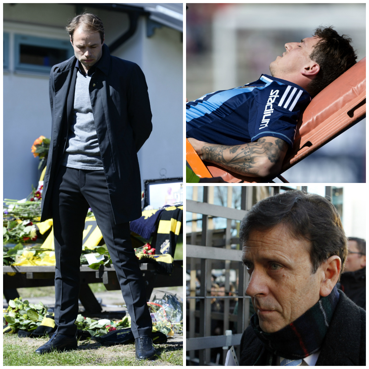 Eufemiano Fuentes, AIK,  anders norgren, Bayern München, Svenska Cupen, Djurgarden, Ivan Turina