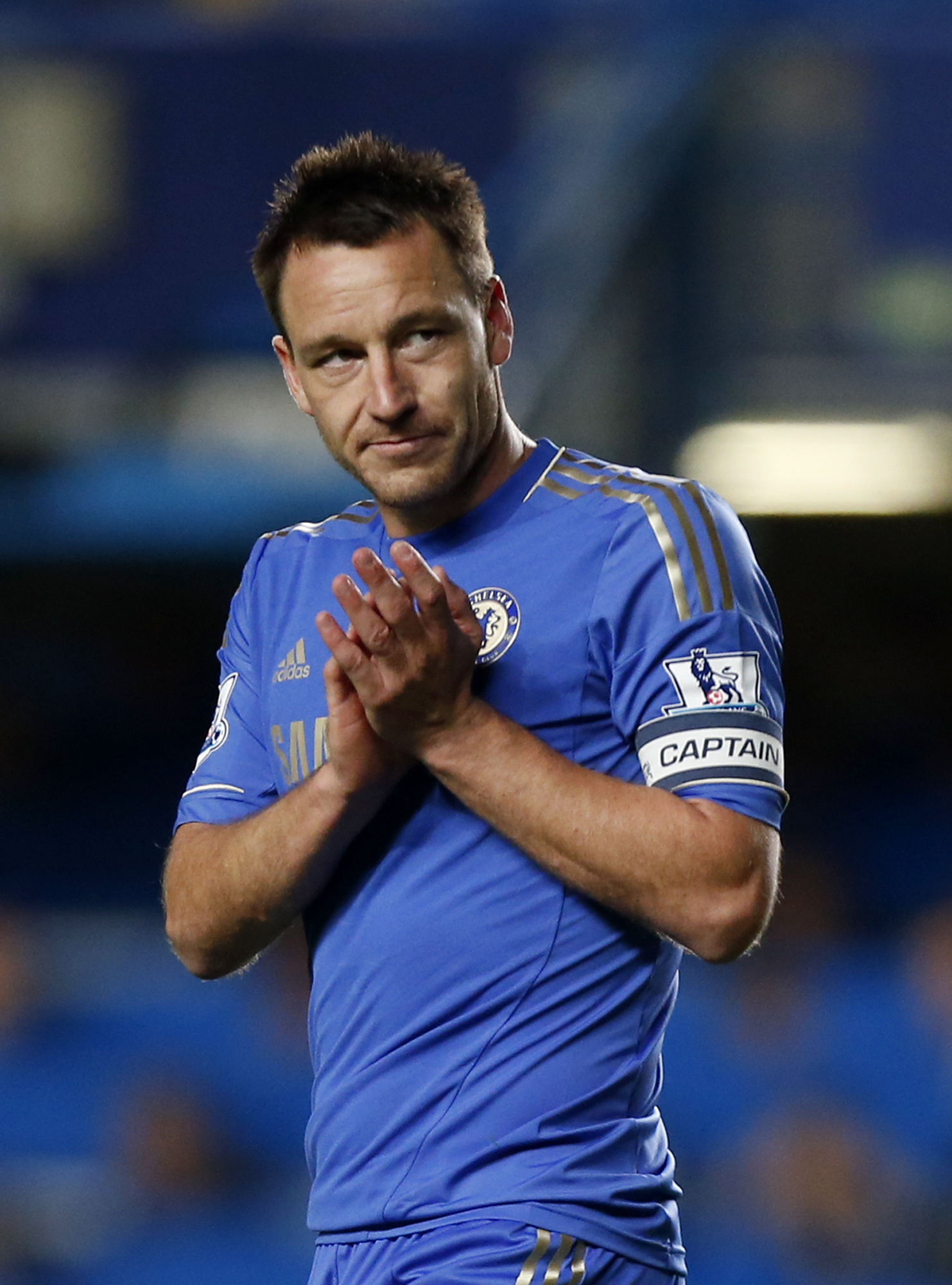 Rasist, Terrygate, Champions League