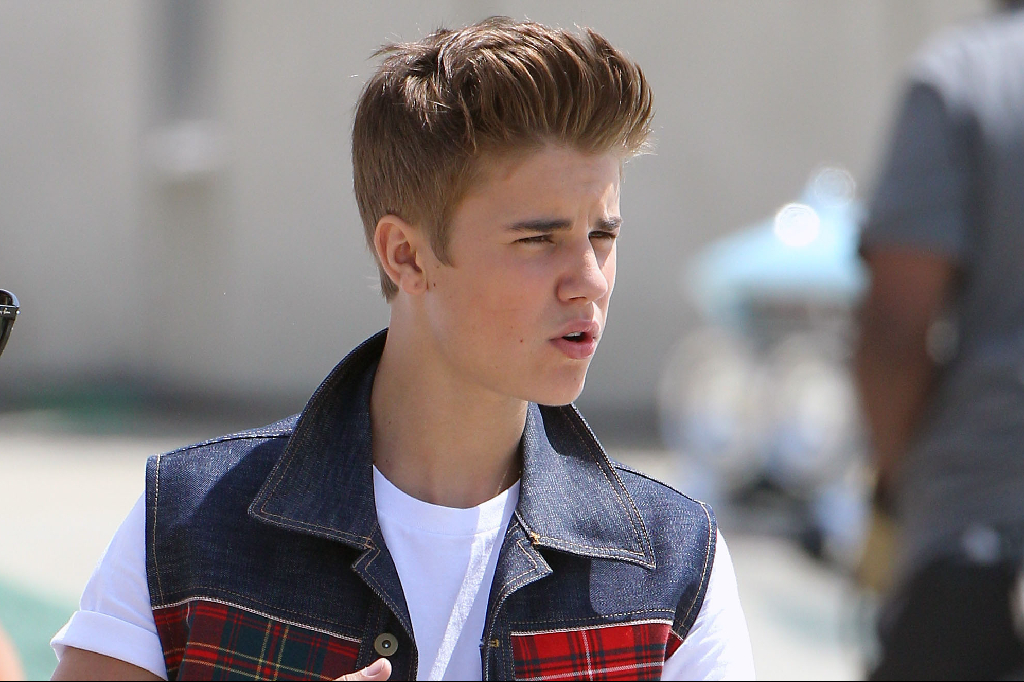 Mariah Yeater, Stjärna, Musik, Justin Bieber, kändis, Hollywood