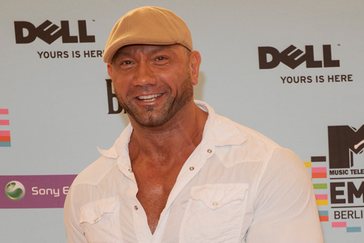 WWE, wrestling, MMA, Dave Batista, Pension, comeback