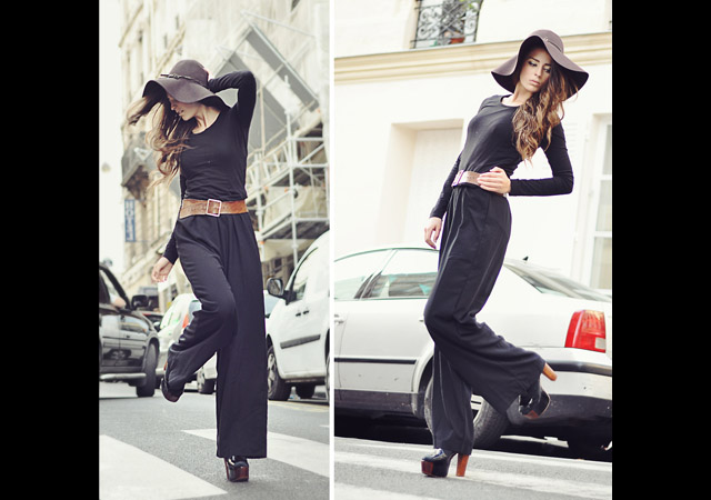 Mode, Modette, Lookbook