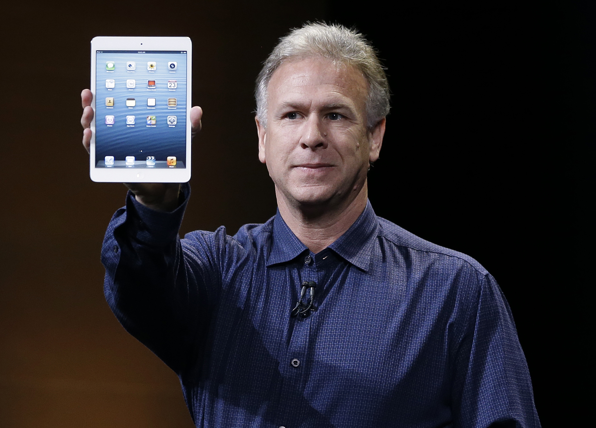 Apple, Silicon Valley, iPad Mini, Event, Presskonferens, Ipad