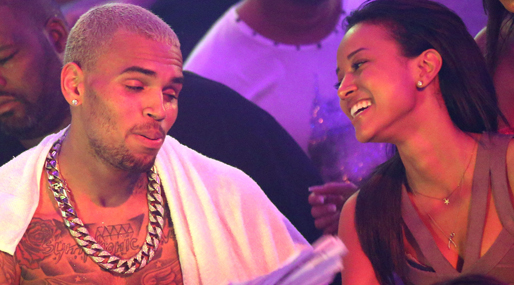 otrohet,  Karrueche Tran, Chris Brown, Rihanna