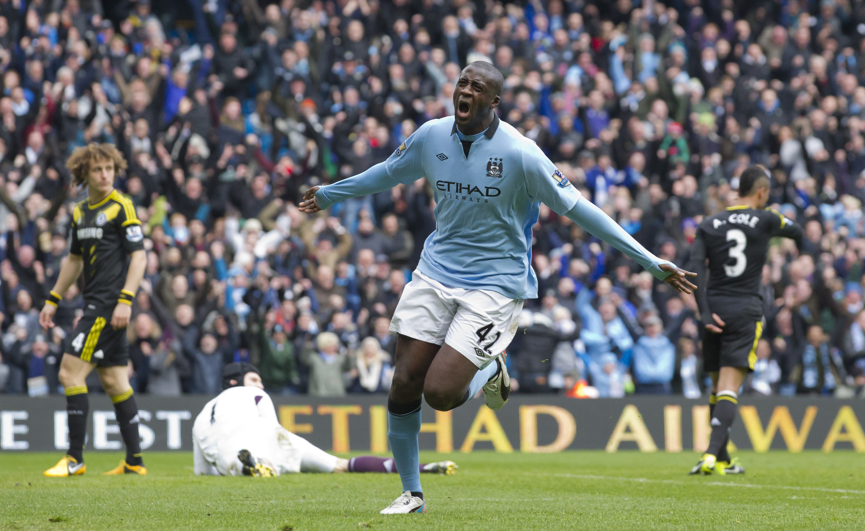 Chelsea, Fotboll, Manchester City