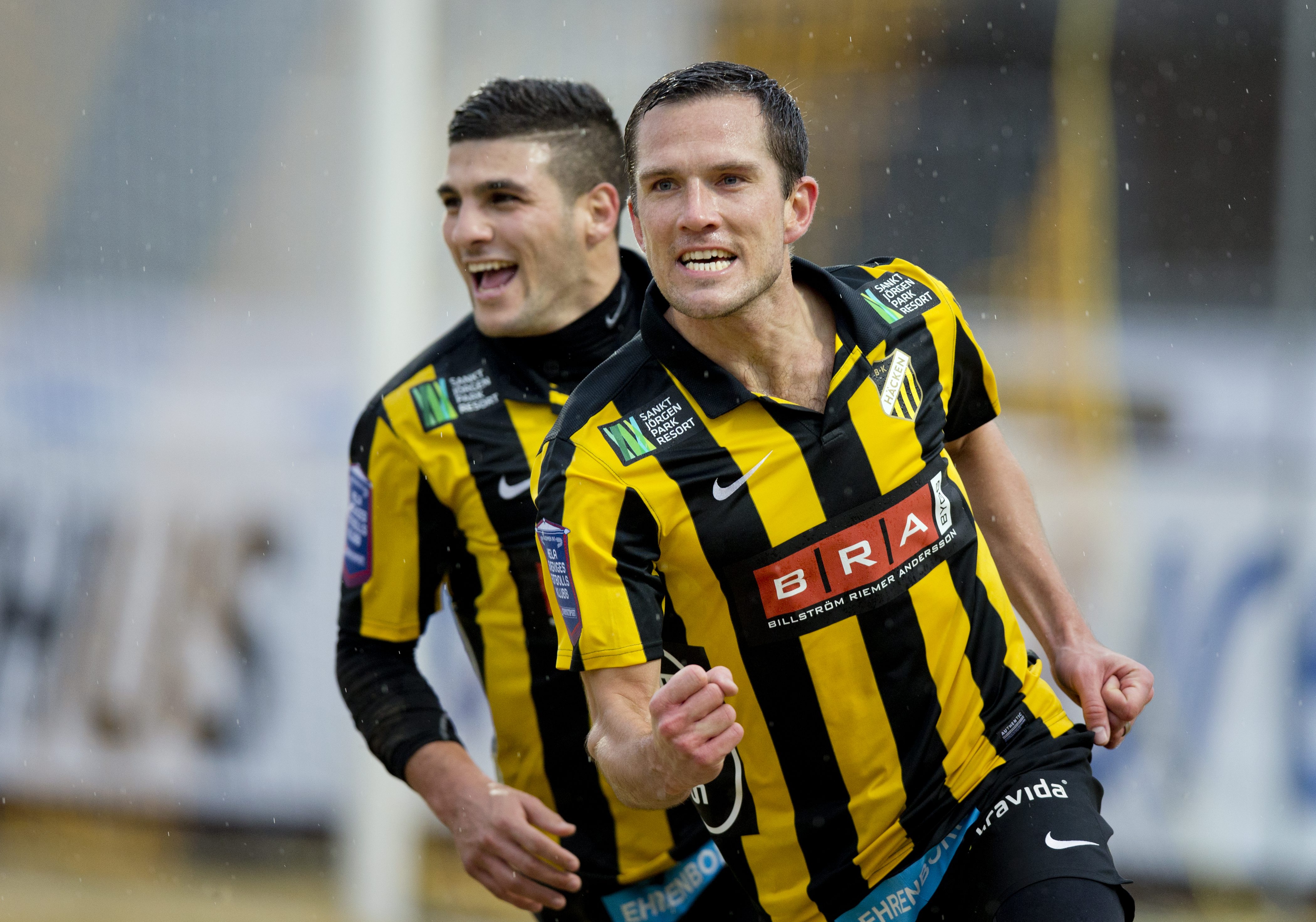 Öster, Hacken, Martin Ericsson, Omgångens spelare, Moestafa El Kabir, Djurgarden