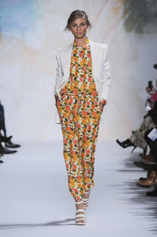 Fashion Week, Trender,  SS 13