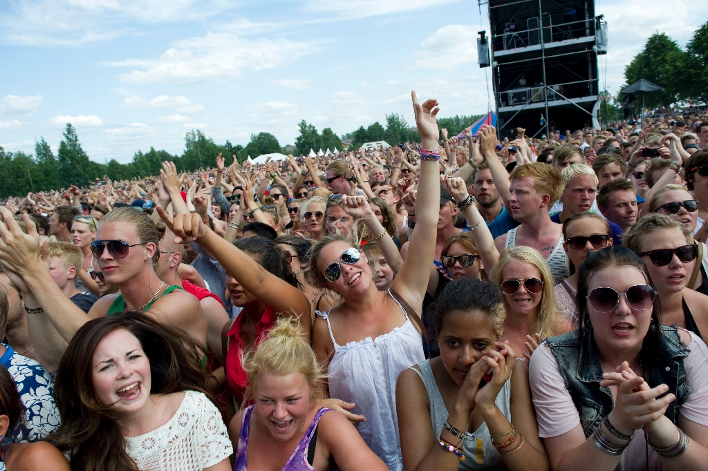 Nyheter, Veronica Maggio, Festival24