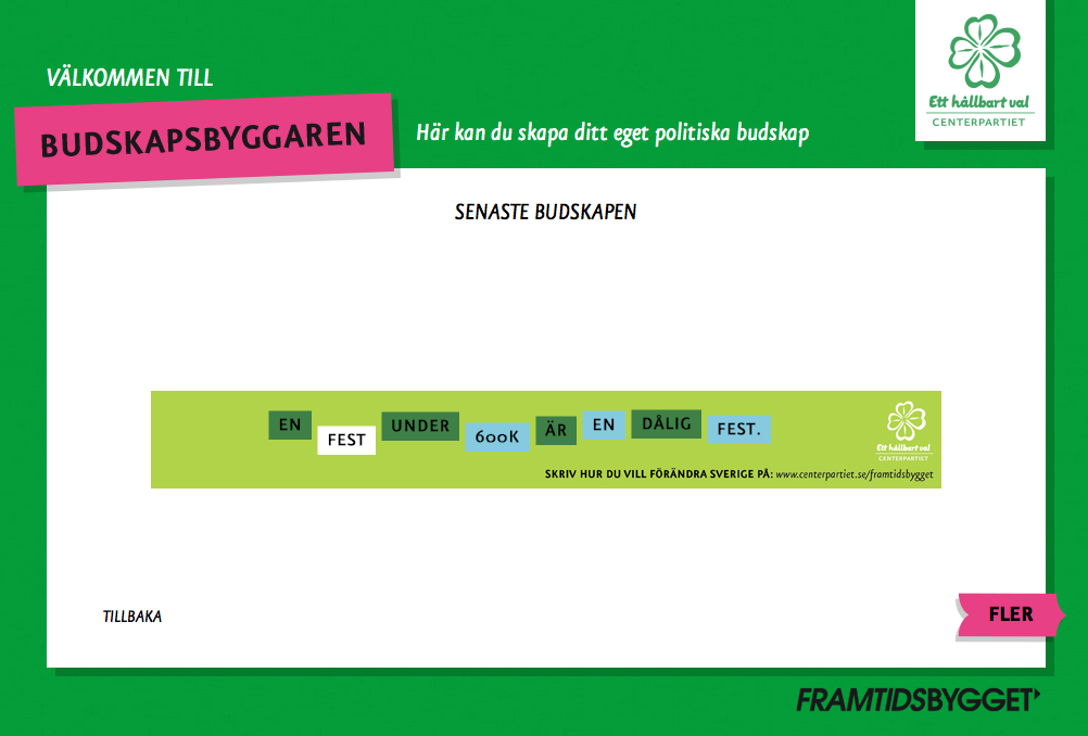  Jonas Nyström, Wiki, Centerpartiet,  Budskapsbyggaren