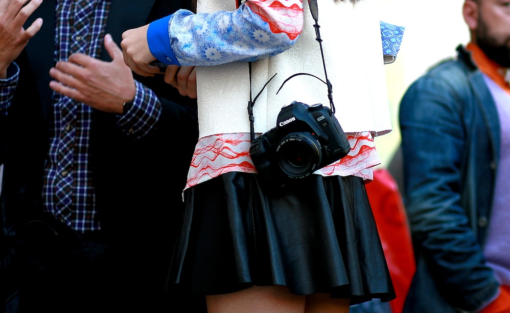 Paris, Fashion Week, Detaljer