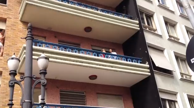 Brasilien, otrohet, Otrogna, VideoExtra, Brandmän