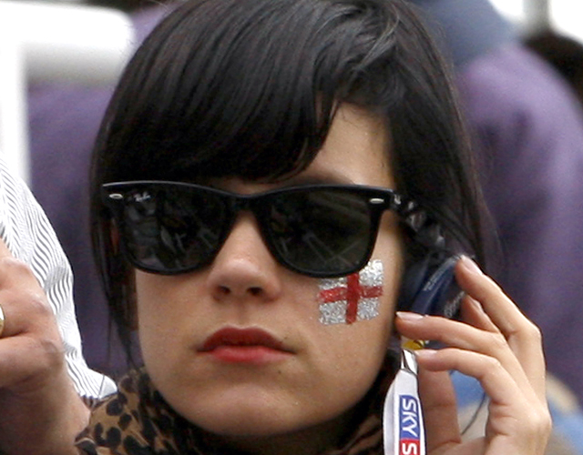 Lily Allen