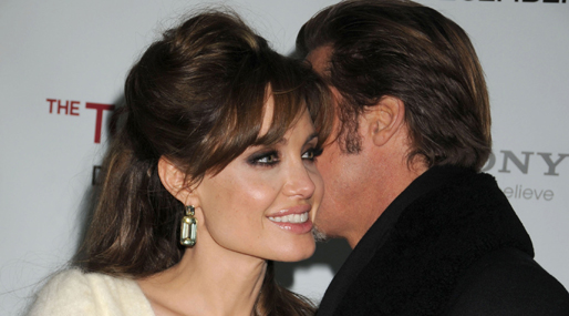 Angelina Jolie, Brad Pitt