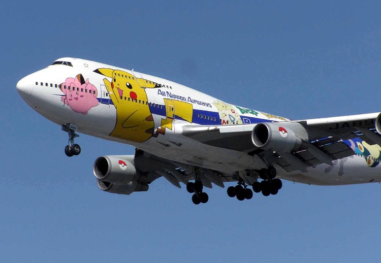 Toalett, Toa, Flygplanstoalett, All Nippon Airways, Flygplan, Skyscanner