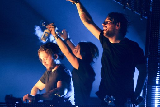 Axwell, Sebastian Ingrosso, Summerburst
