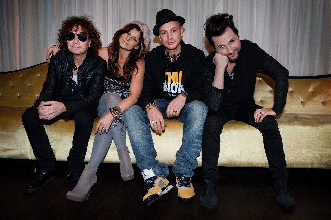 Attack, Ola Salo, TV4, Petter Askegren, The Voice, Idol, Carola Häggkvist, Alexander Bard, Magnus Uggla