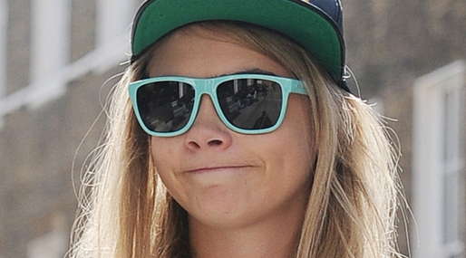 Prins Harry, Cara Delevigne