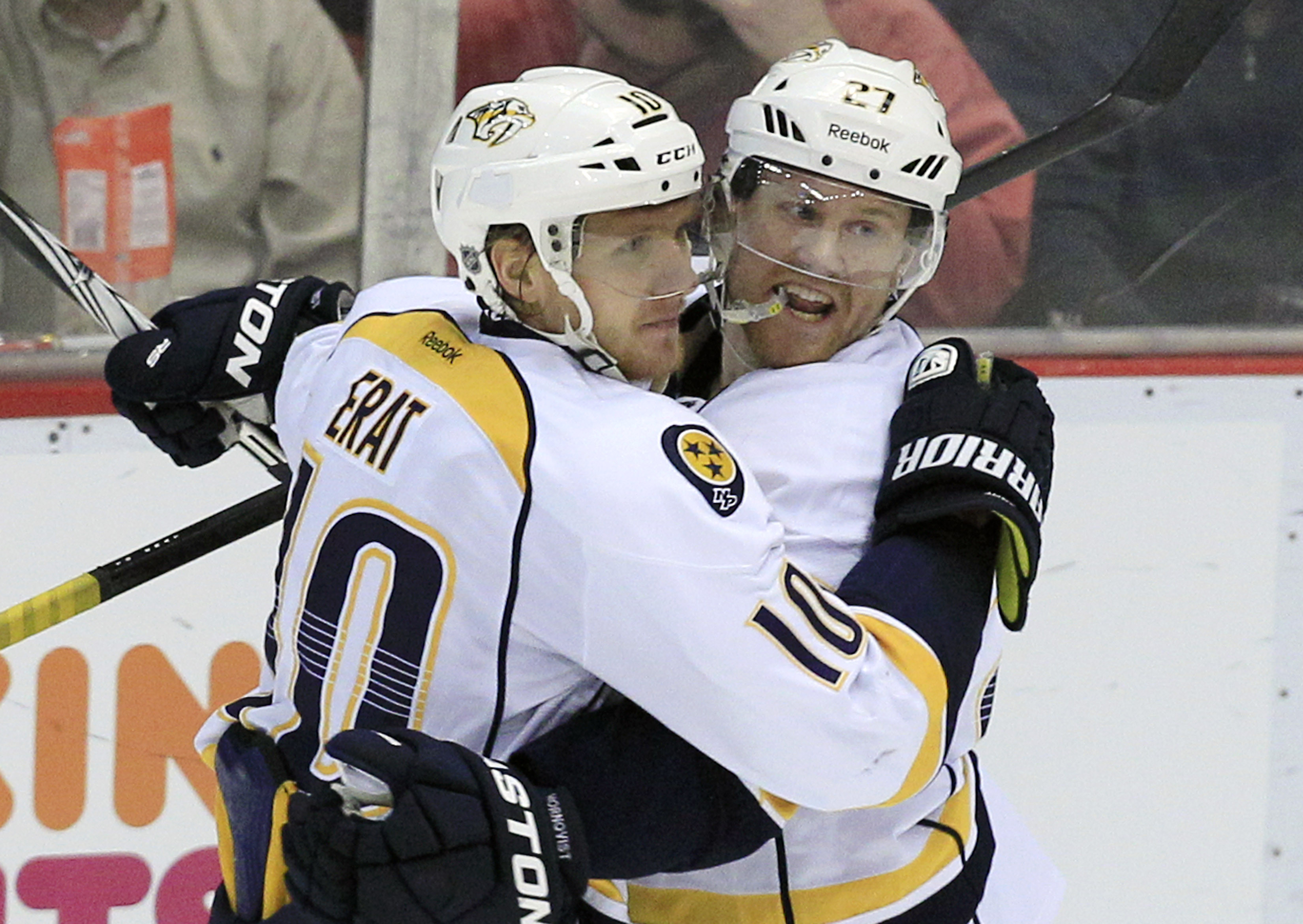 Djurgarden, Challe Berglund, Patric Hornqvist, Douglas Murray,  NHL-lockout