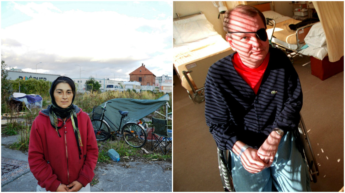 Dövstum, Neger, Ord, Sverige, rullstolsbunden, Handikapad , Diabetes, Transa, Sockersjuka, Rullstolsburen