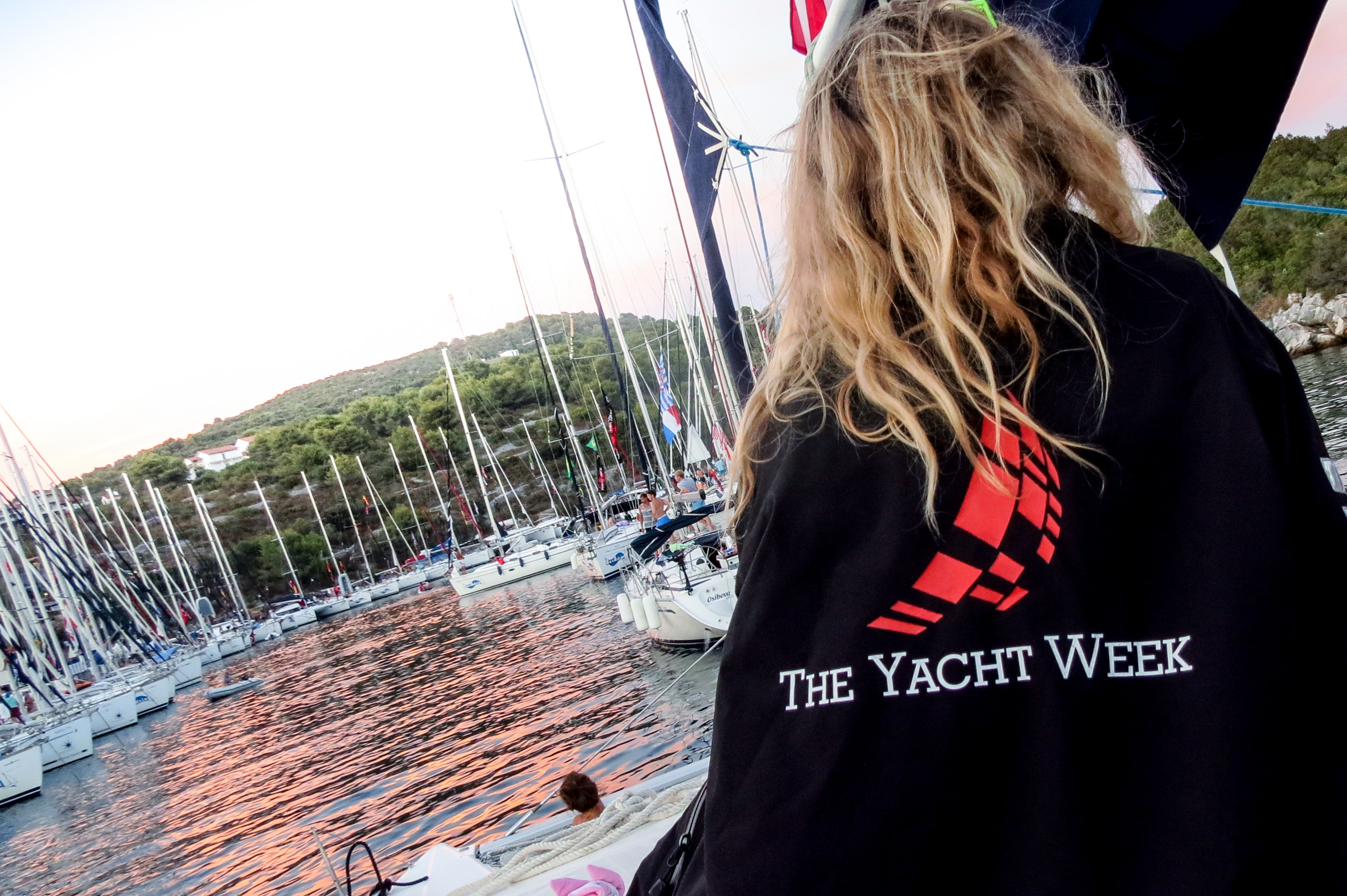 Y+M, yacht week, sailing, the yacht week, Malin Evrenos, Party