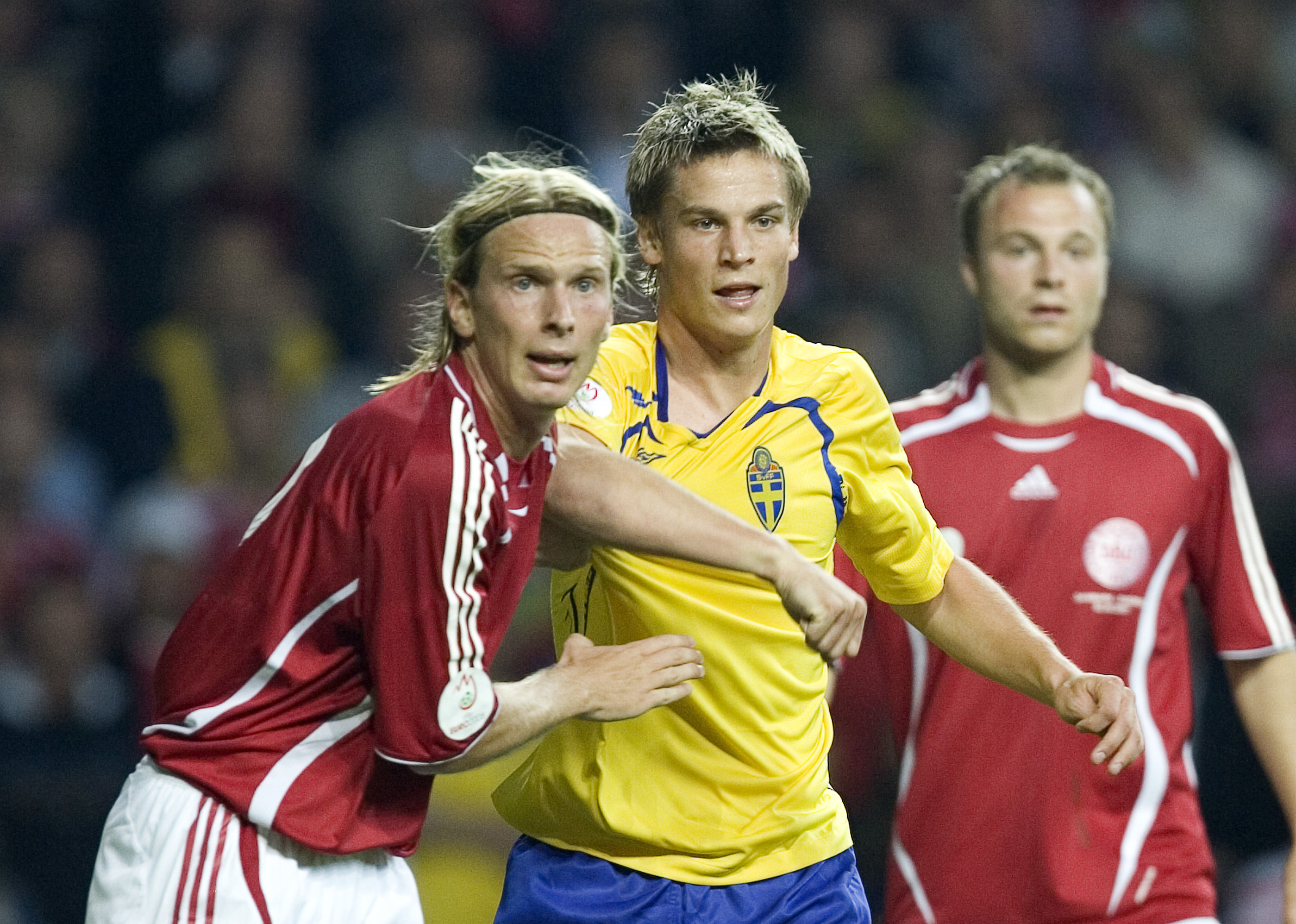 EM-nyheter, EM, Markus Rosenberg, EM 2012