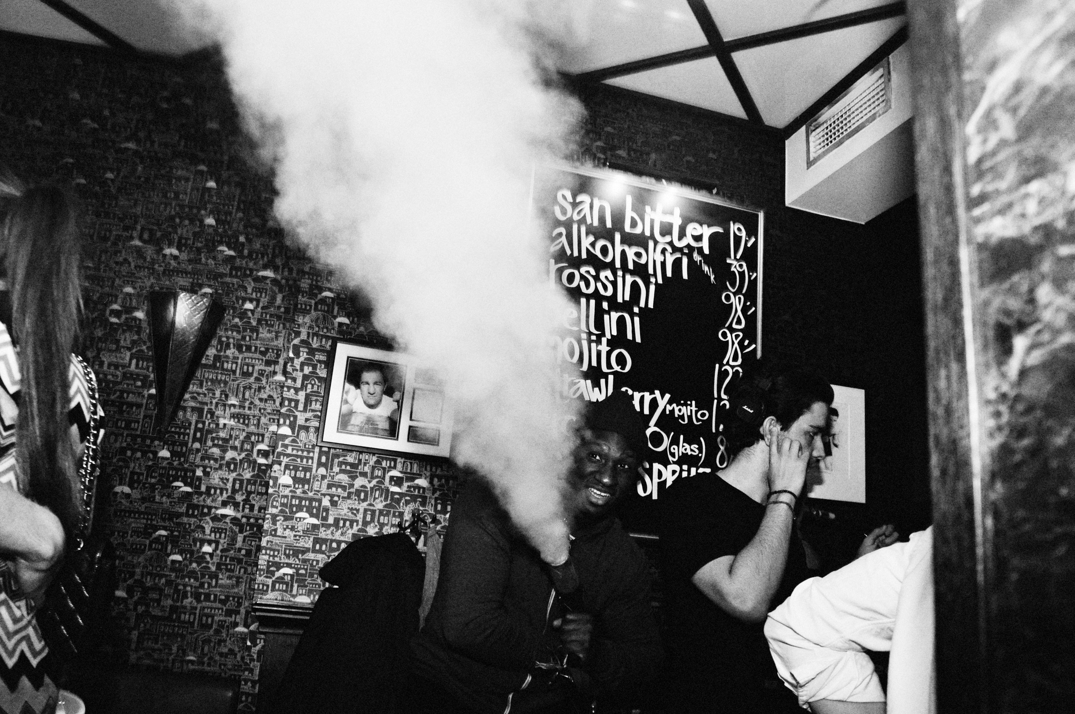 papa, Sima Korenivski, Dirty Brunch