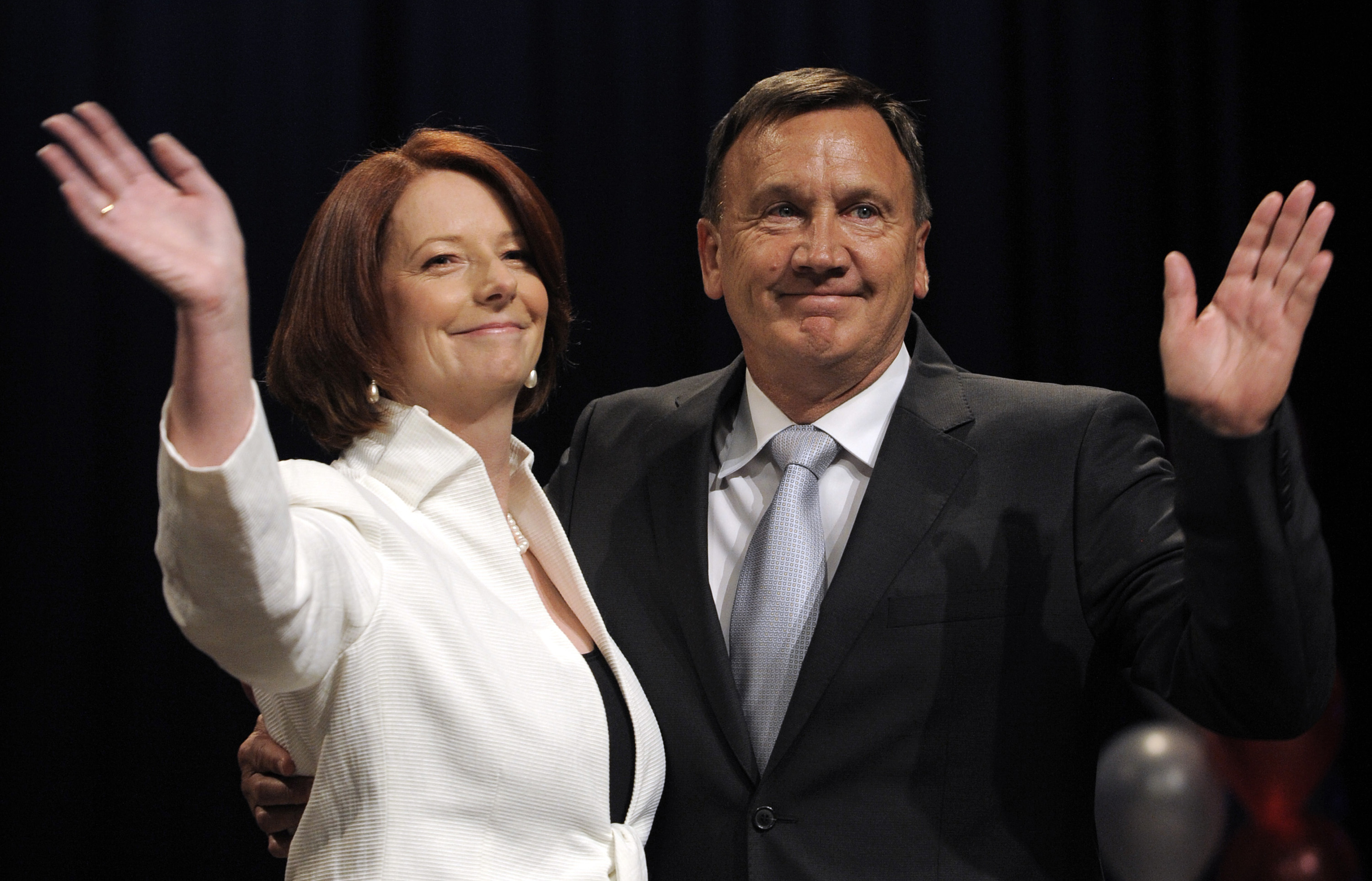 Sexism, Politik, Bröst, Julia Gillard, Urringning