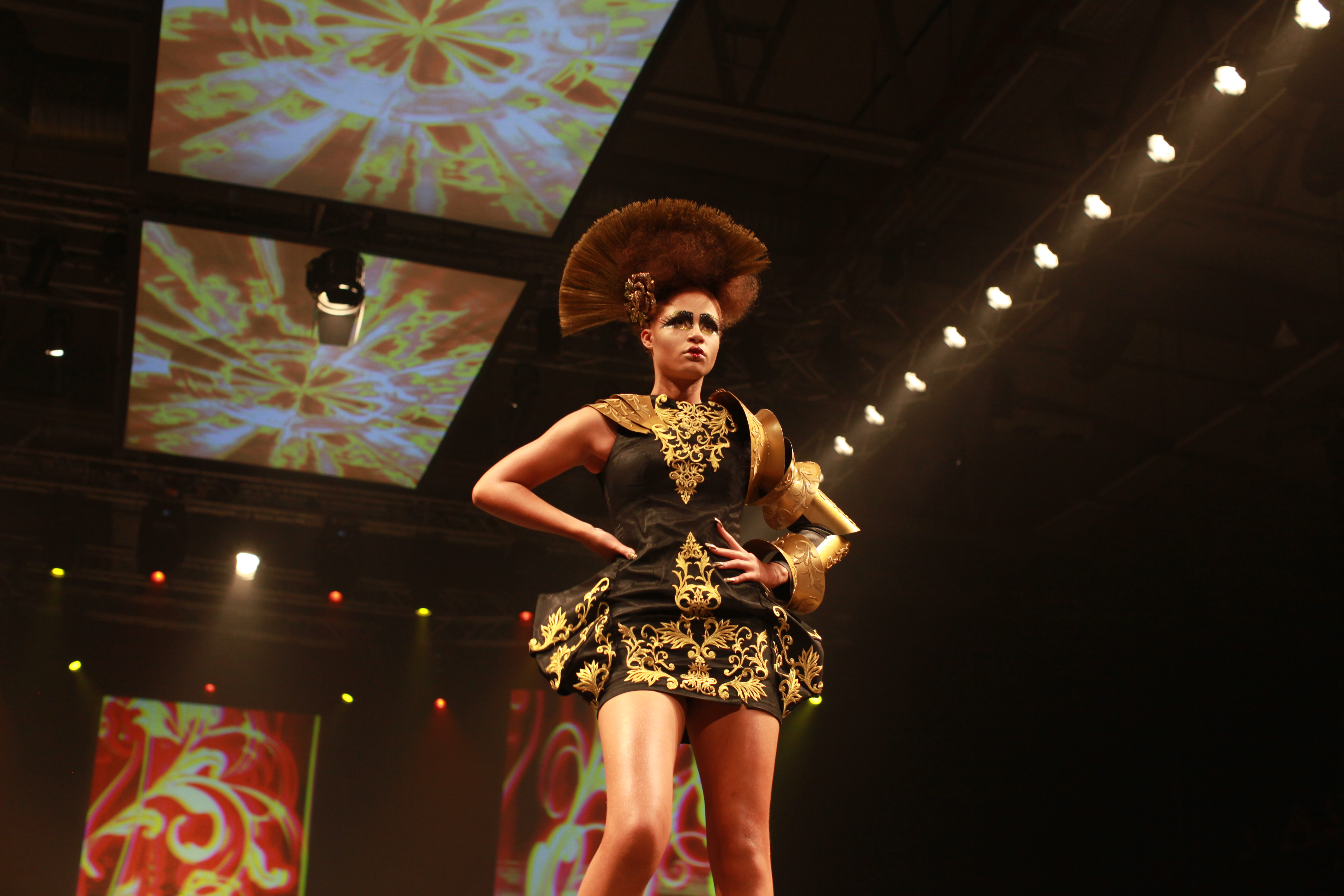 Spellbound, Make Up Store, Globen