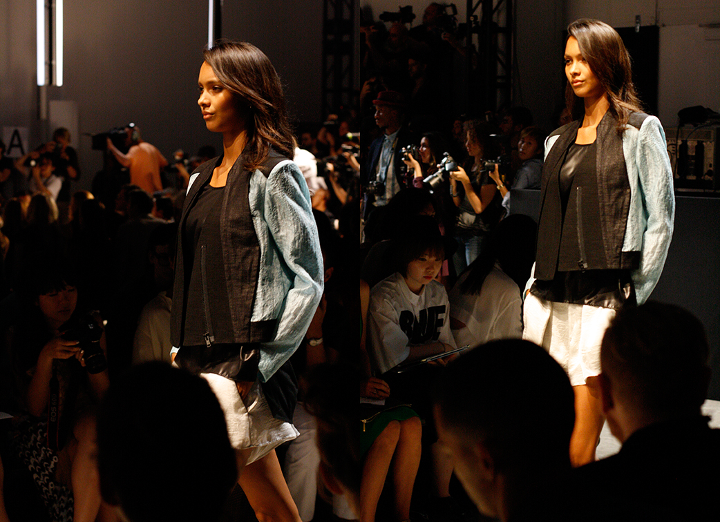 New York Fashion Week, Helmut Lang
