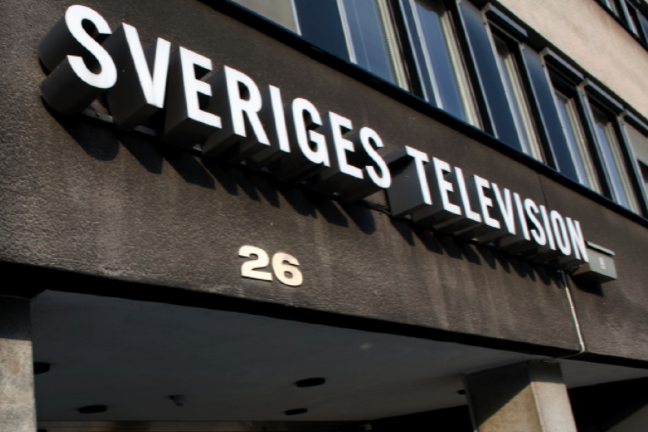 Melodifestivalen, Kritik, Agneta Lindblom Hulthén, Gina Dirawi, Ana Gina, Sveriges television, Public service, SVT, Stryk