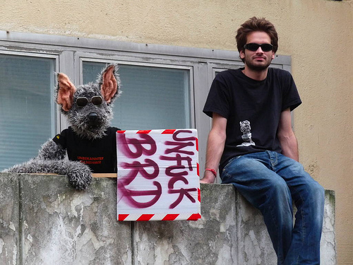 Berlin, Watergate, Berghain, Oscar Swartz
