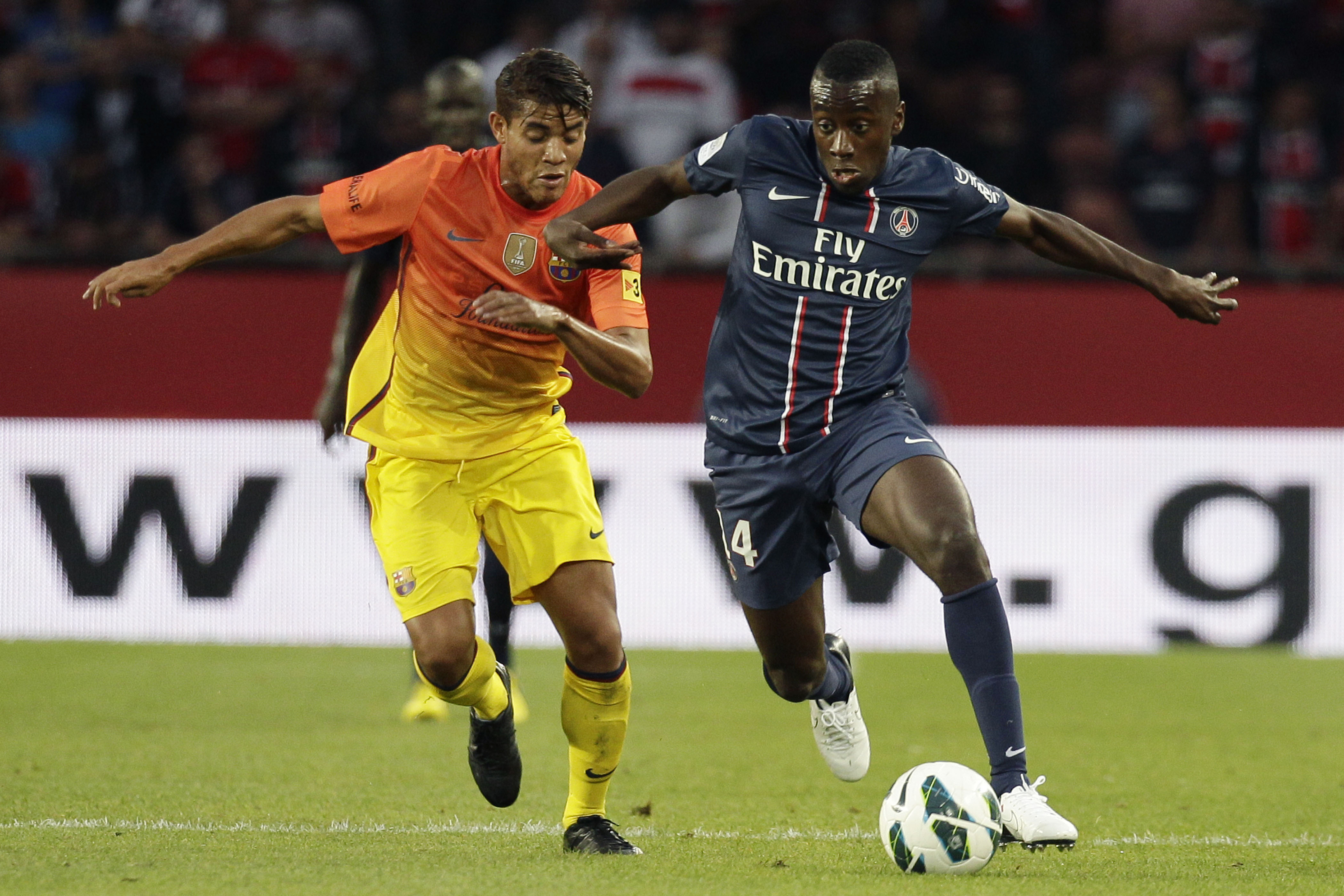 Lorient, Zlatan Ibrahmovic, Paris