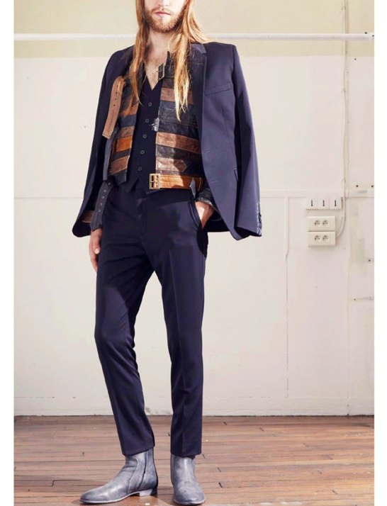 Maison Martin Margiela, H&M, Lookbook