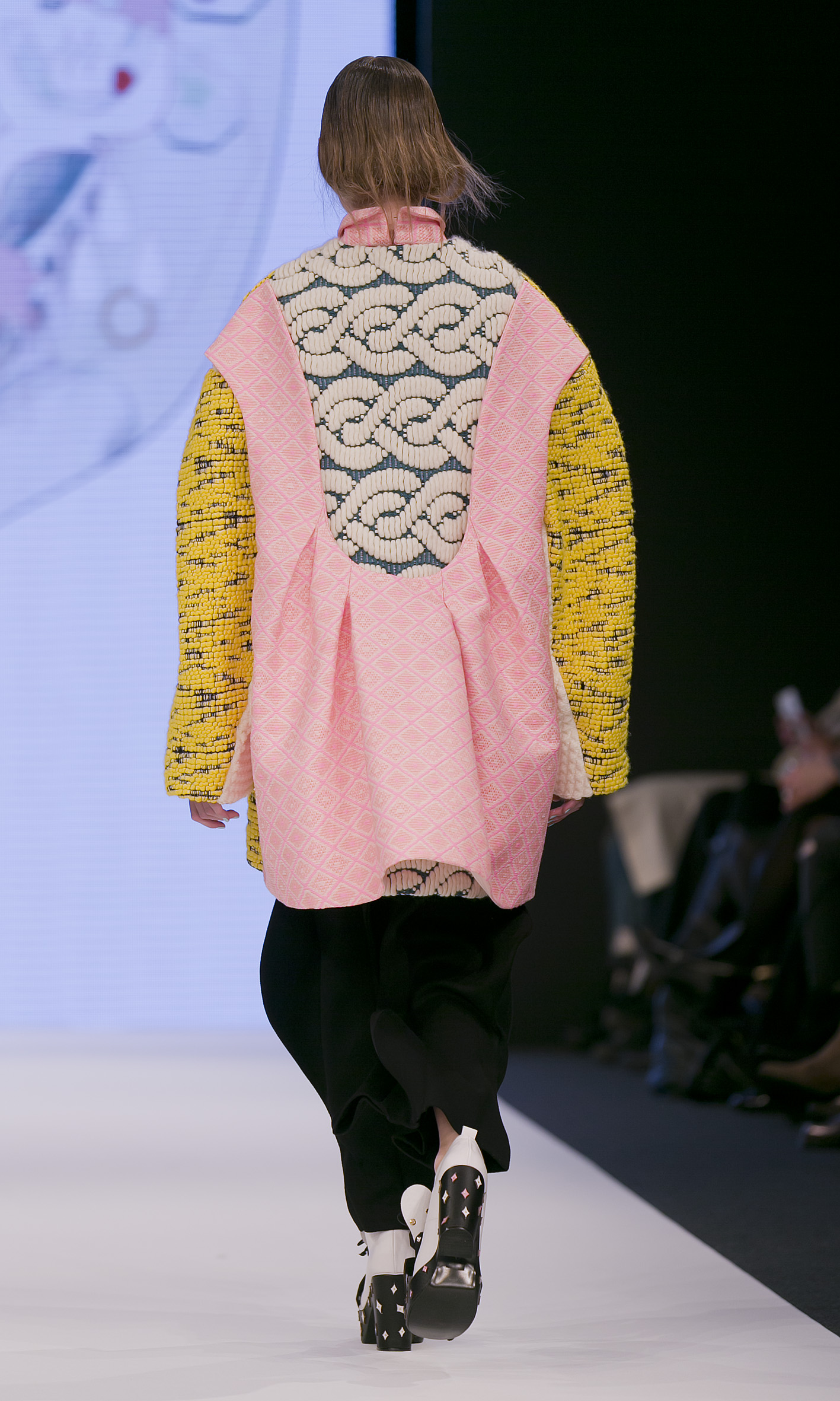 H&M Design Award,  mercedes-benz fashion week, H&M