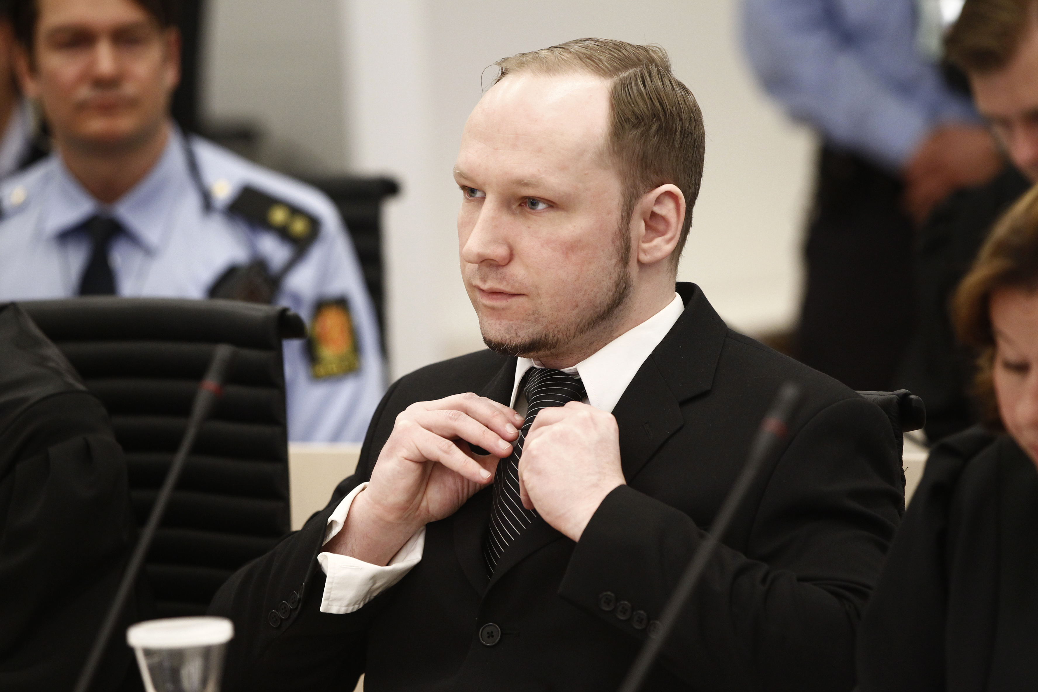 Terrordåd, Oslo, Bomb, Bombattentat, Attack, Rättegång, Utøya, Norge, mord, Terror, Anders Behring Breivik, Skottlossning