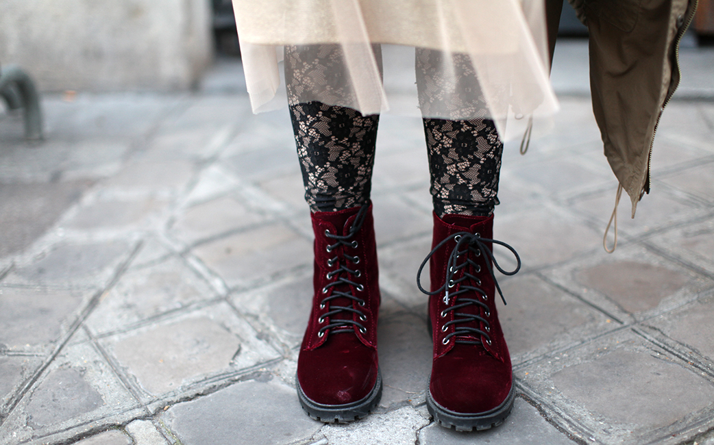 Detaljer, Fashion Week, Paris