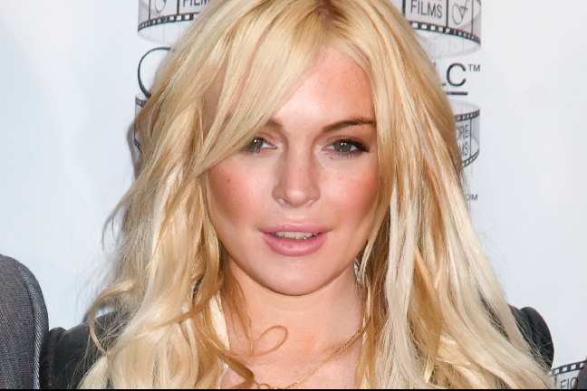 Lindsay Lohan, Reklam, Pengar, Hollywood, USA, Kriminellt, Fängelse, Film