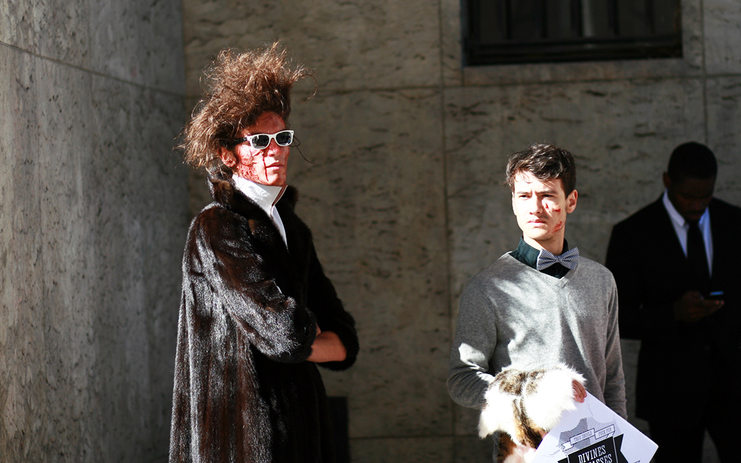 Paris, Fashion Week,  snapshots