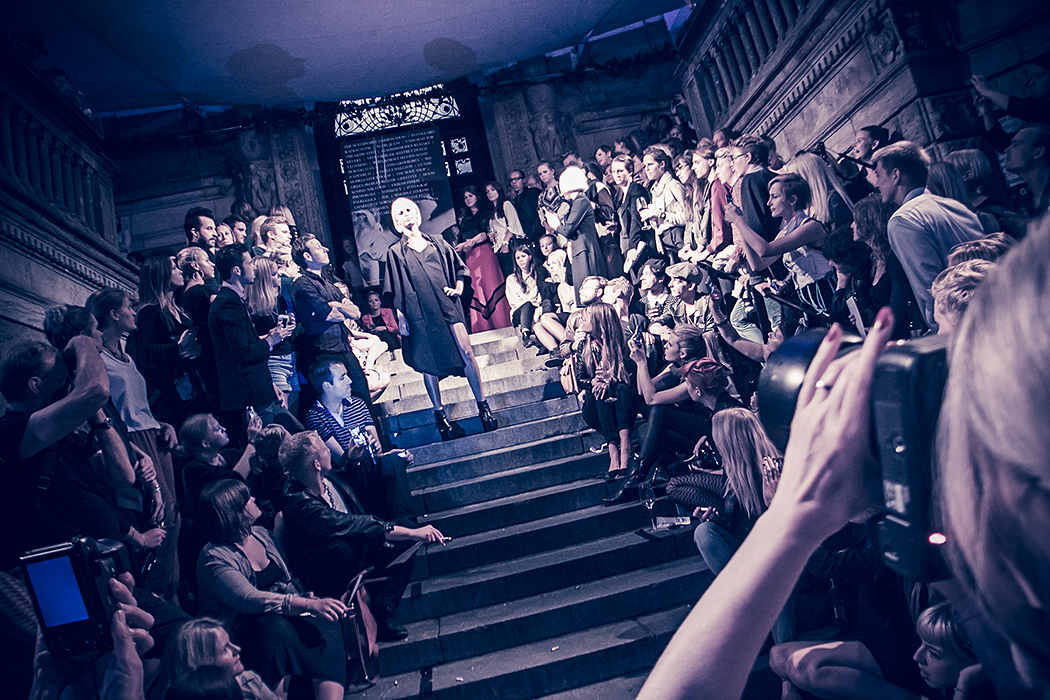 Sustainable Fashion Now, Sustainable Fashion Show, Get a room, Skinny Dip!, F12
