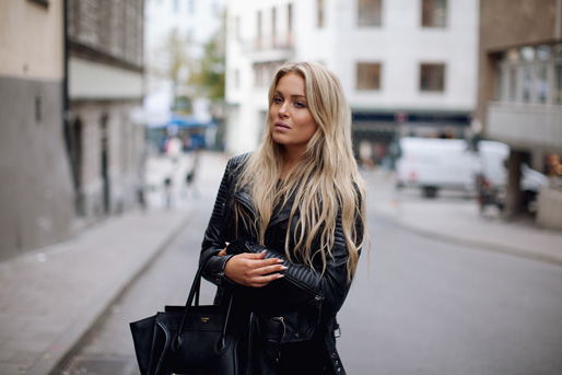 Intervju, Fanny Lyckman, Mode